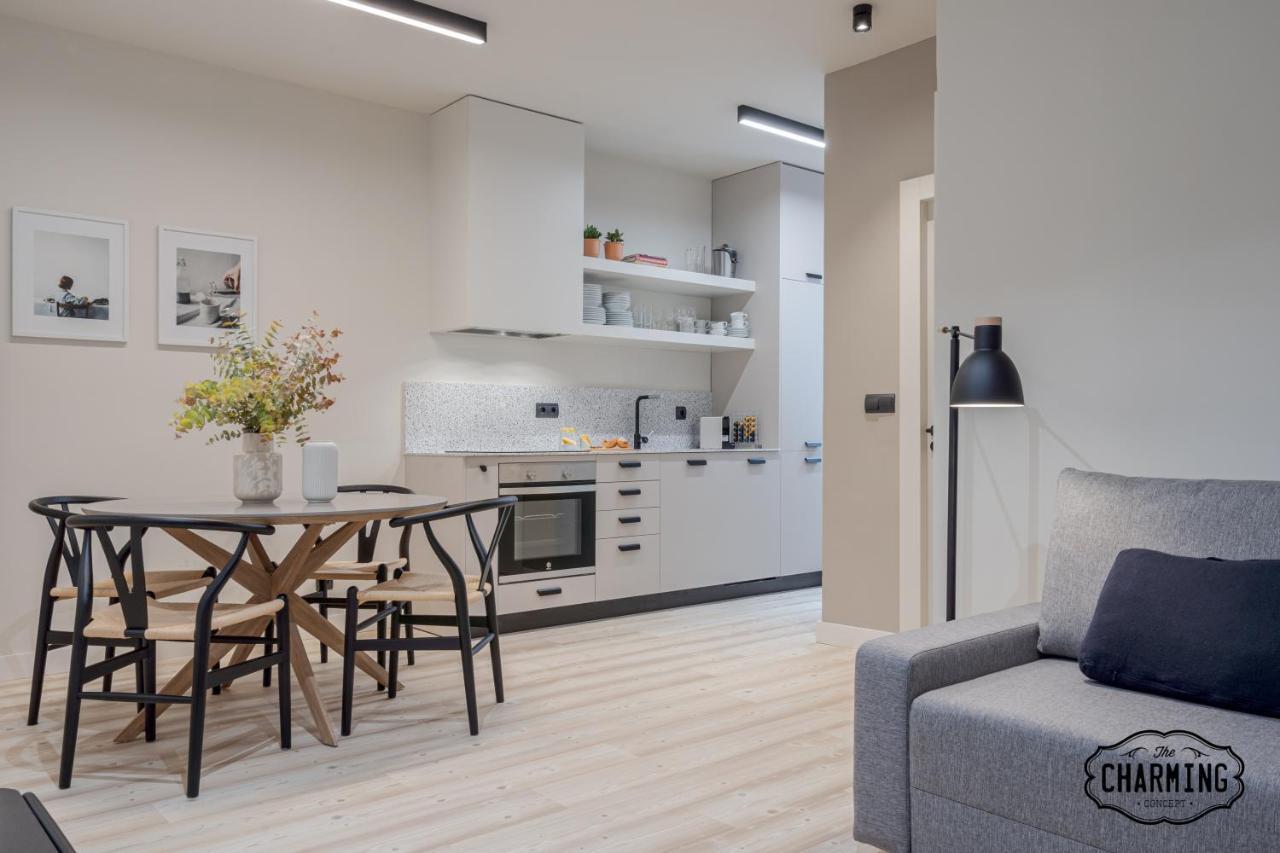 Charming Retiro Chic Apartment Мадрид Екстериор снимка