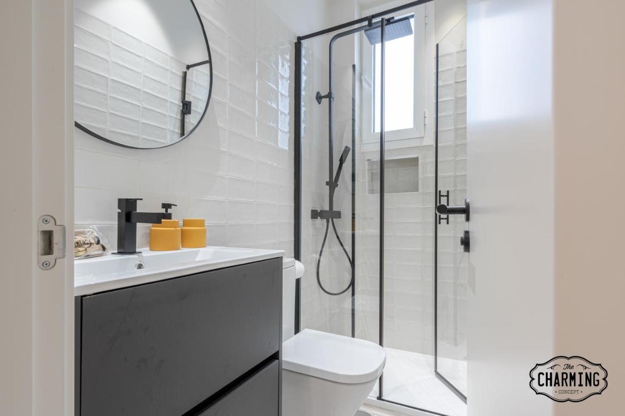 Charming Retiro Chic Apartment Мадрид Екстериор снимка
