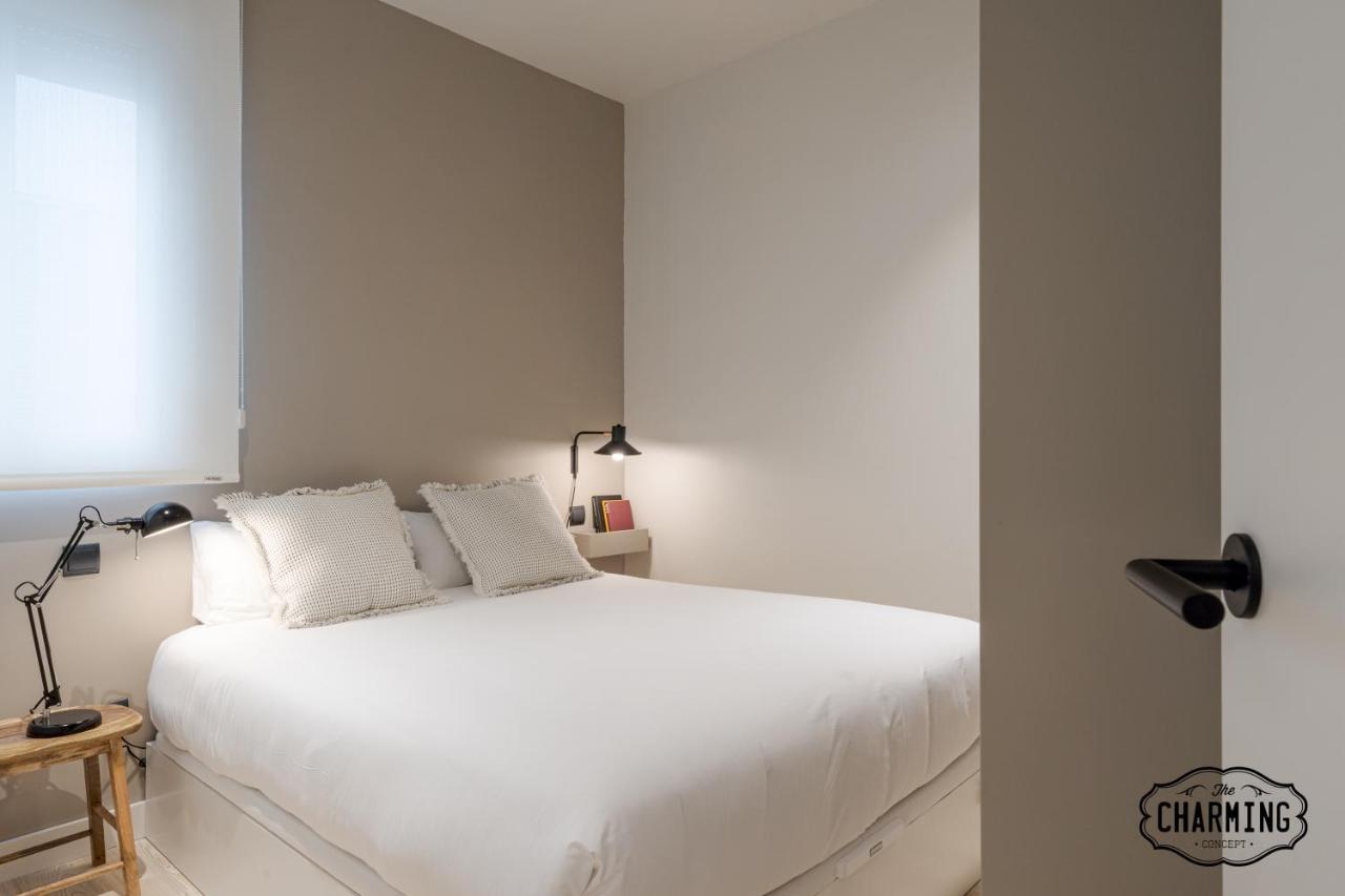 Charming Retiro Chic Apartment Мадрид Екстериор снимка