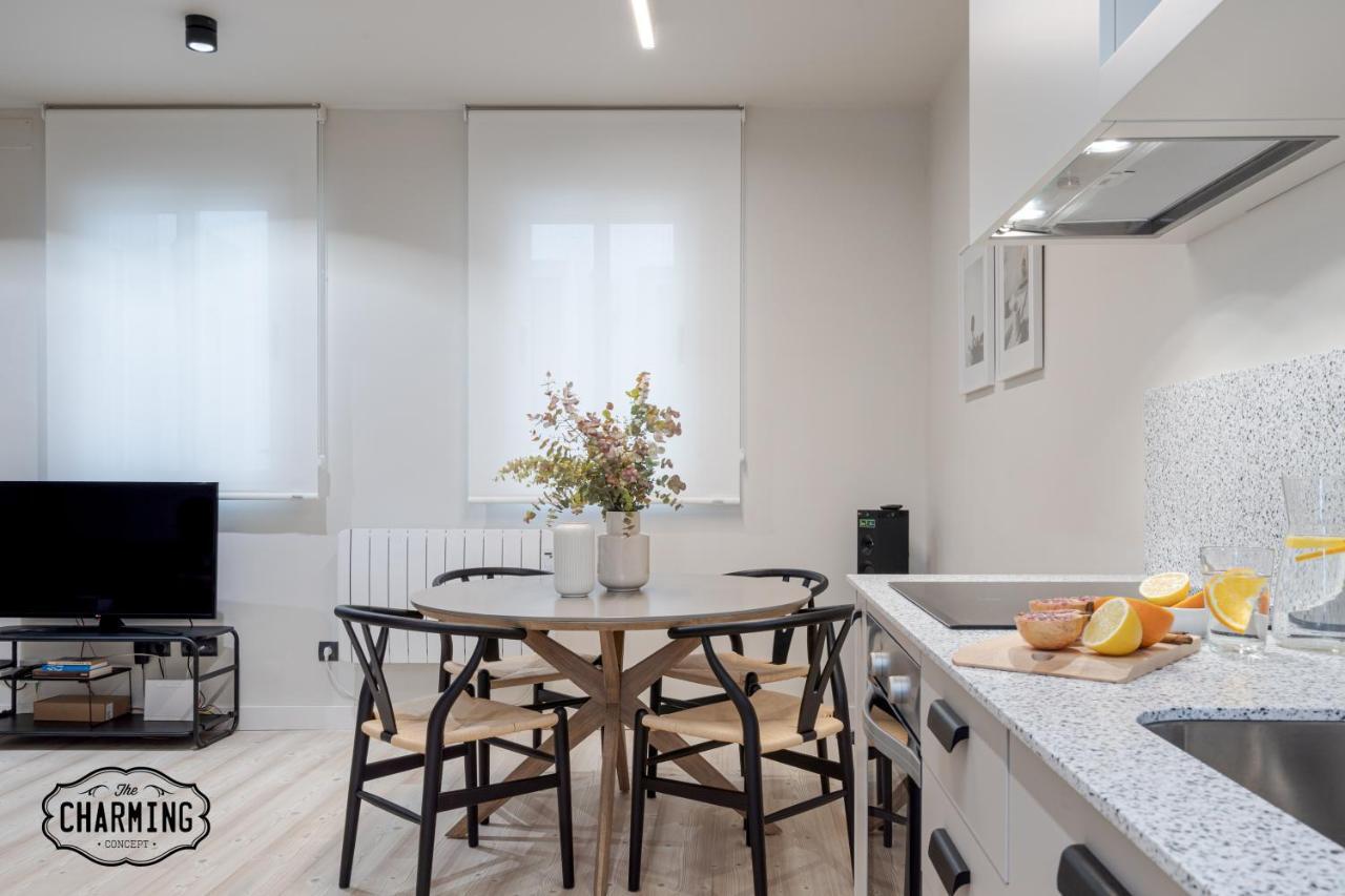 Charming Retiro Chic Apartment Мадрид Екстериор снимка